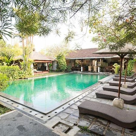 Aqua Bali Villa Canggu Buitenkant foto