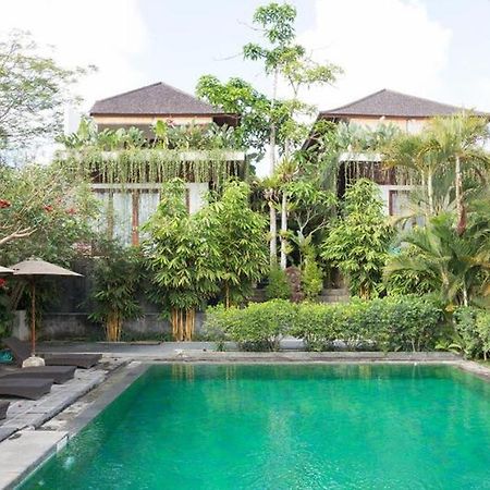 Aqua Bali Villa Canggu Buitenkant foto