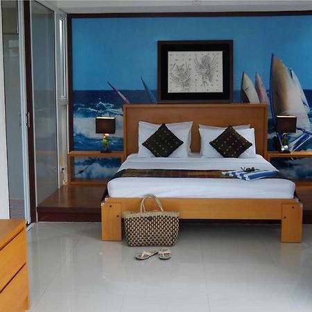 Aqua Bali Villa Canggu Buitenkant foto