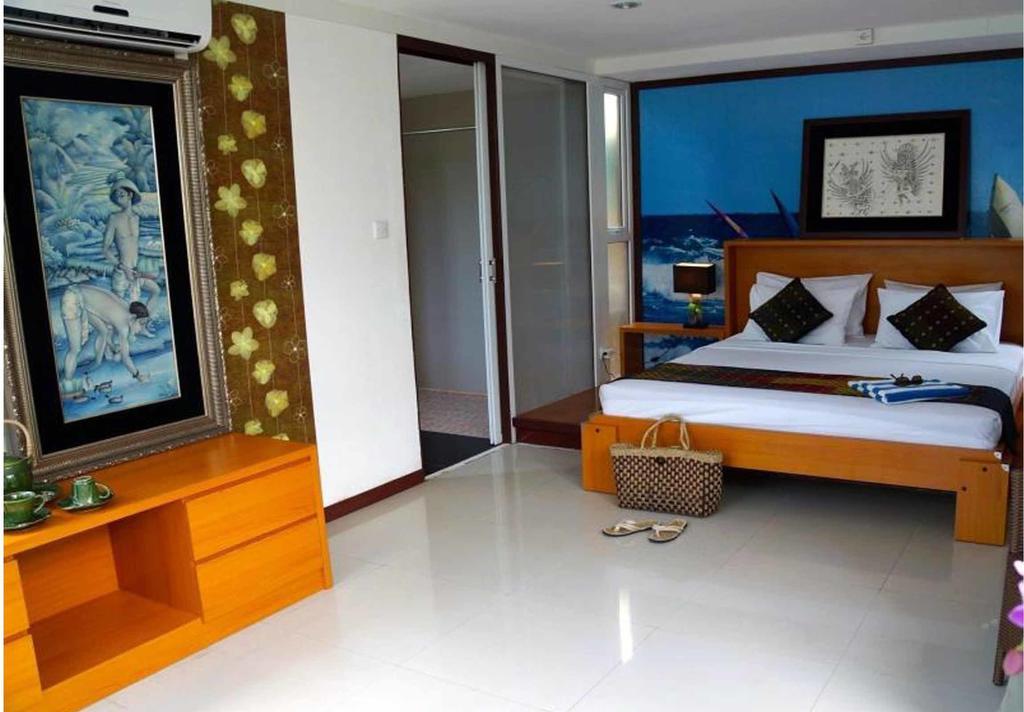 Aqua Bali Villa Canggu Buitenkant foto