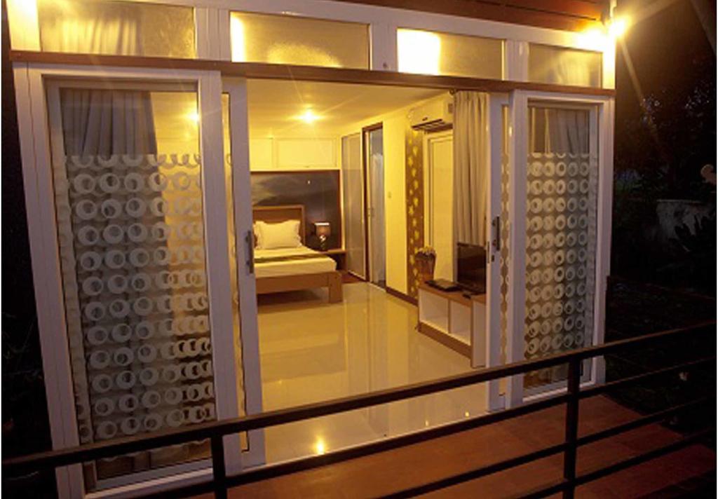 Aqua Bali Villa Canggu Buitenkant foto