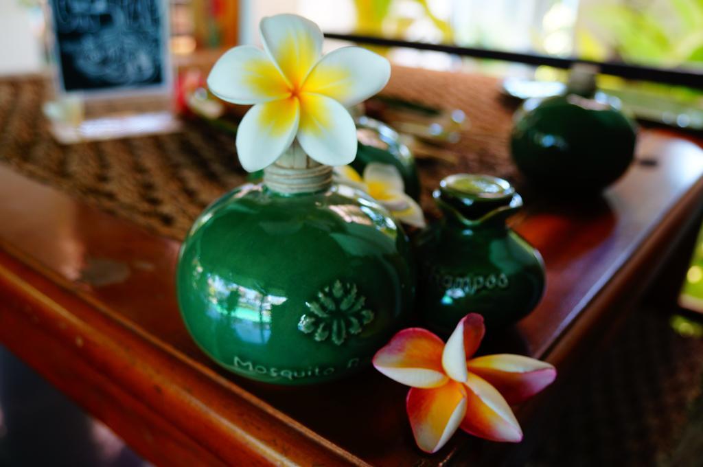 Aqua Bali Villa Canggu Buitenkant foto