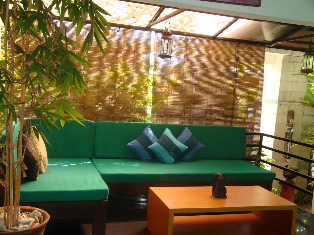 Aqua Bali Villa Canggu Buitenkant foto