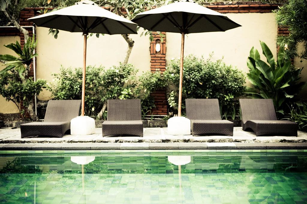 Aqua Bali Villa Canggu Buitenkant foto