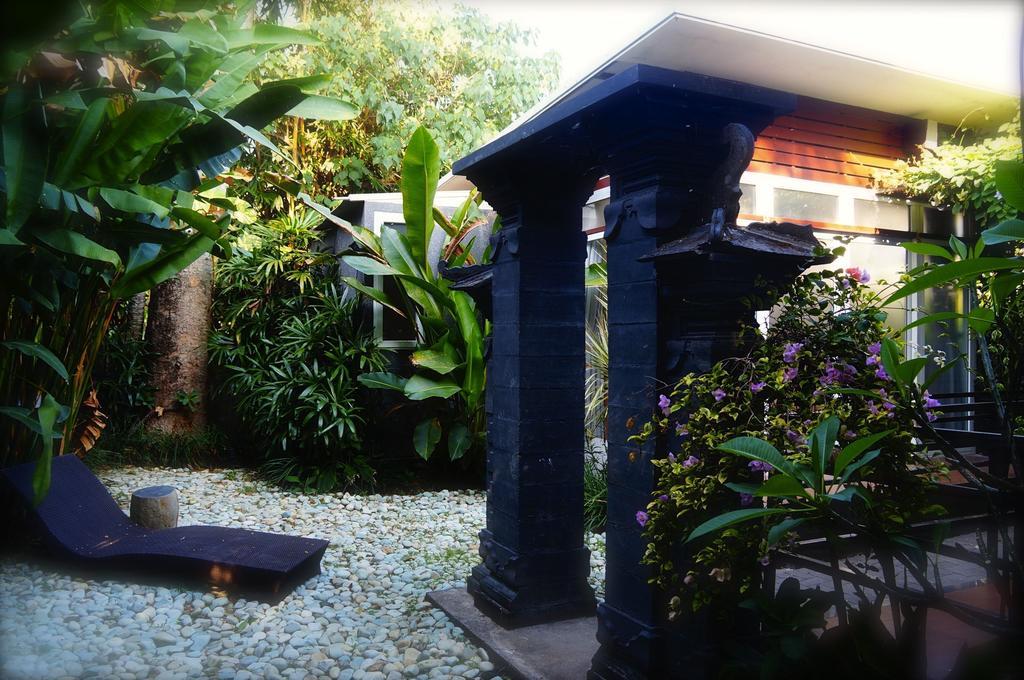 Aqua Bali Villa Canggu Buitenkant foto