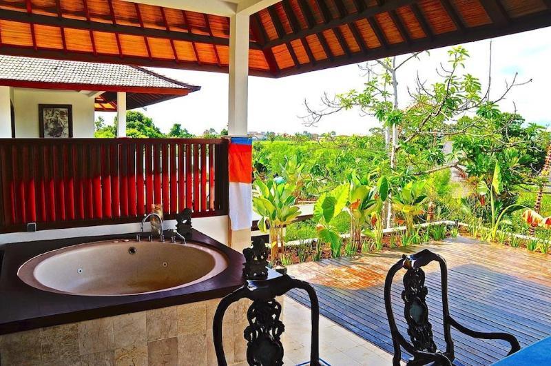 Aqua Bali Villa Canggu Buitenkant foto