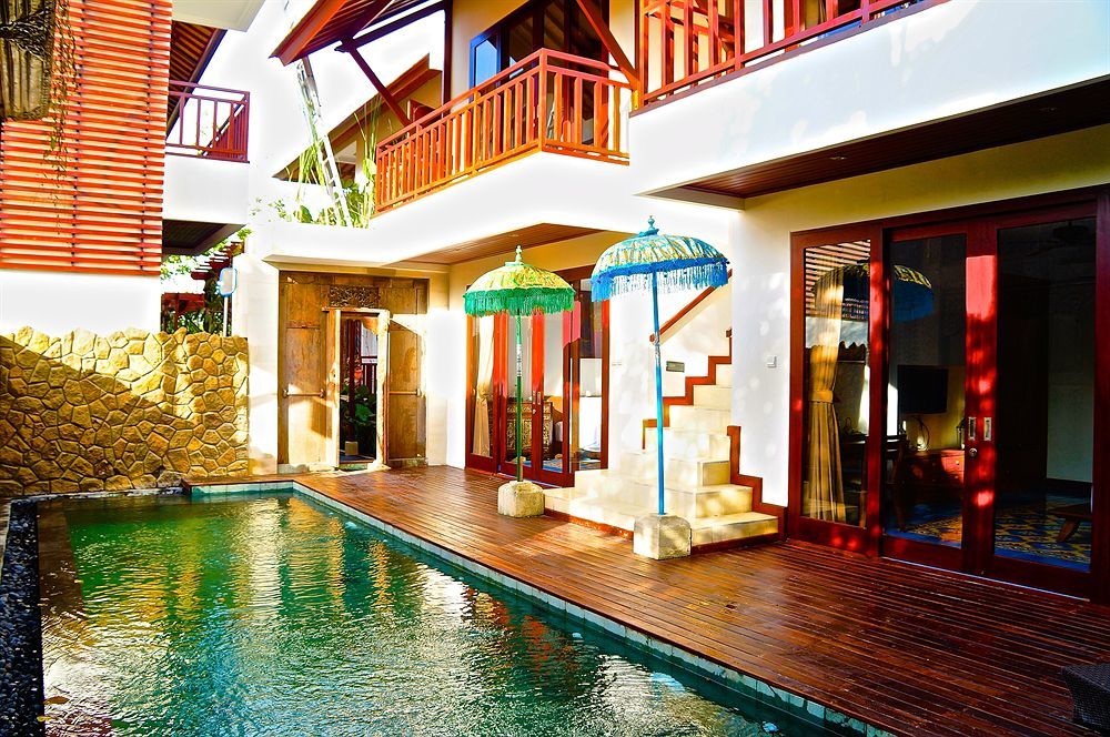 Aqua Bali Villa Canggu Buitenkant foto