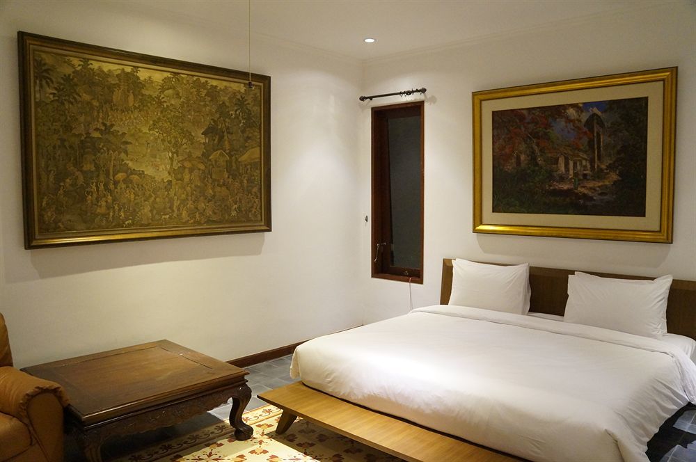 Aqua Bali Villa Canggu Buitenkant foto
