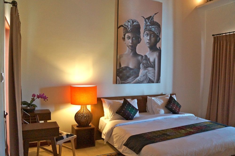 Aqua Bali Villa Canggu Buitenkant foto