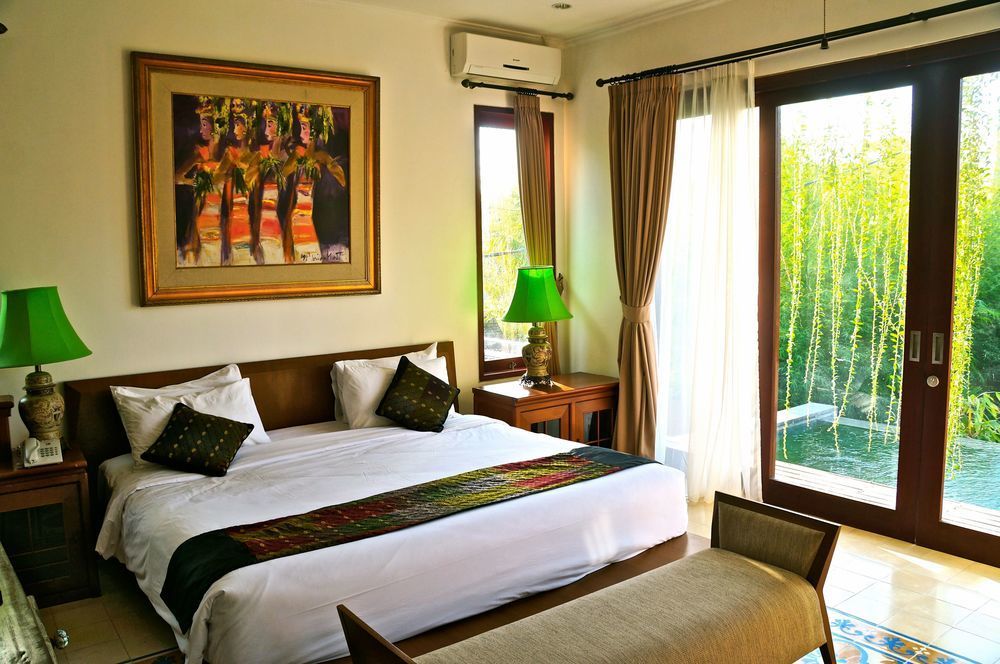 Aqua Bali Villa Canggu Buitenkant foto